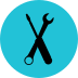 Technical assistance icon